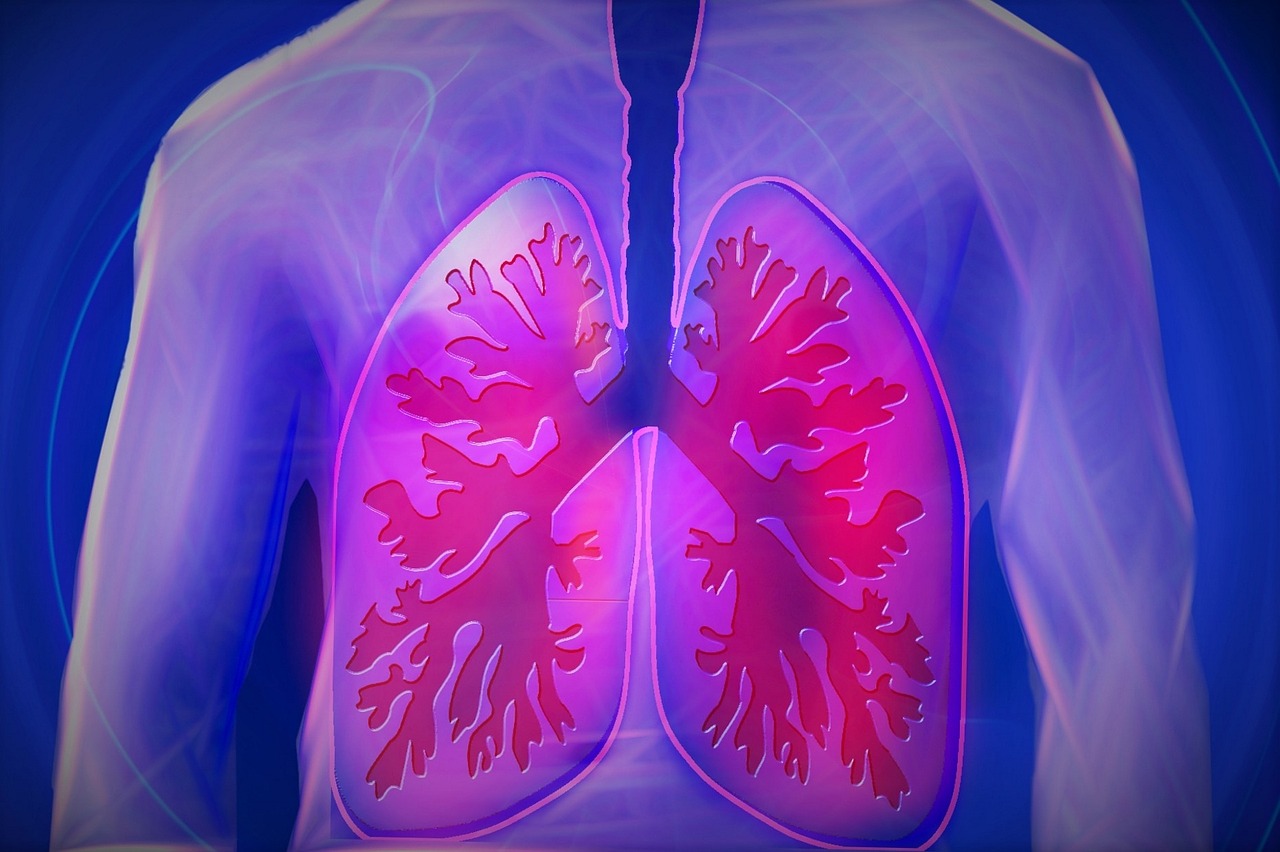 Idoso e capacidade pulmonar