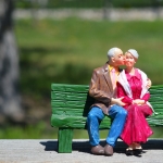 satisfação sexual na terceira idade com demência.