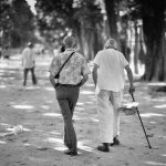Envelhecimento e postura