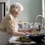 Alimentando-se bem para evitar Fragilidade Física