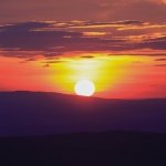 Idosos ficam agitados ao entardecer