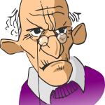 idoso com demência e comportamento agressivo