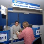 terceira idade e justificação administrativa.